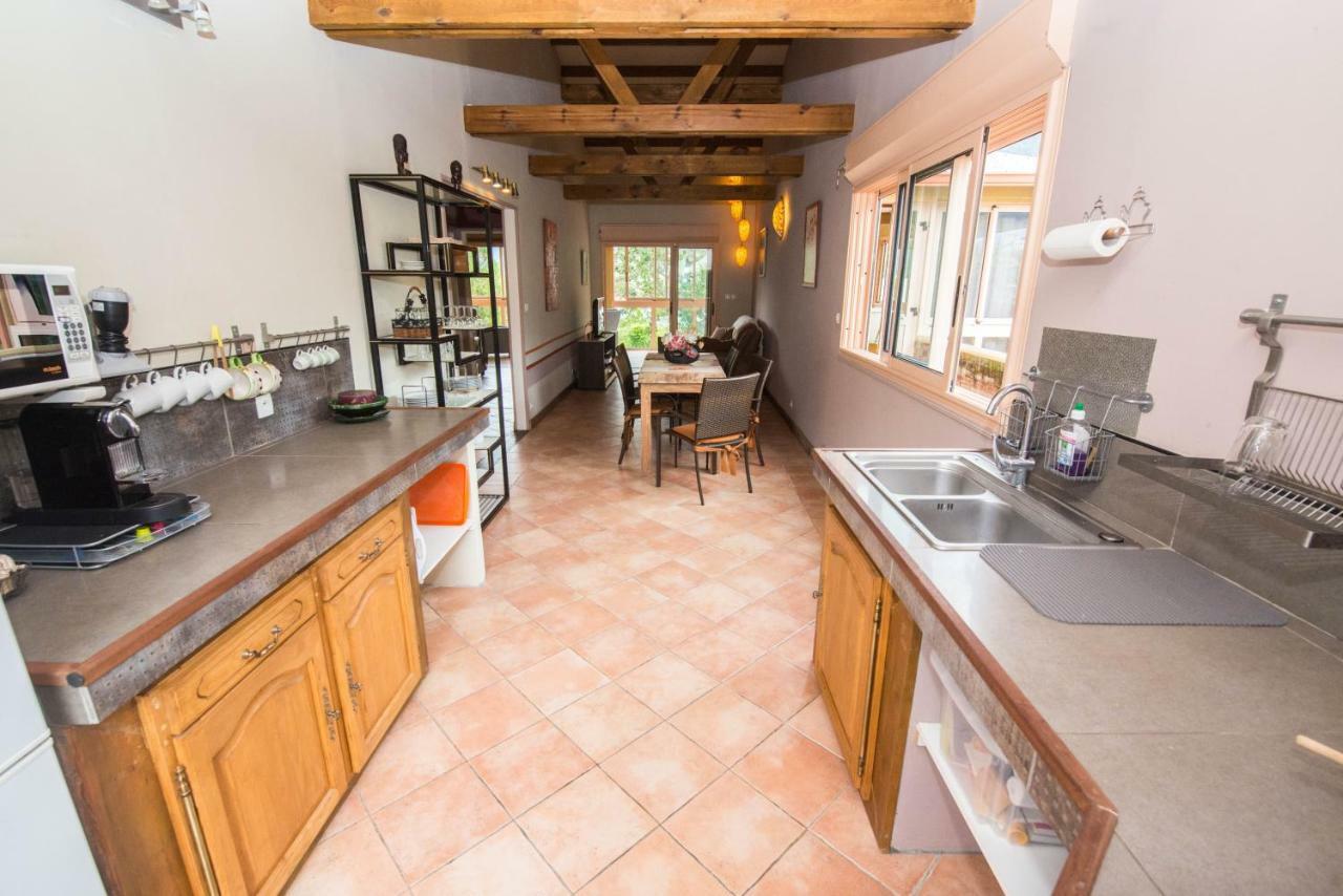 Villa La Croix Du Sud 1 Cilaos Esterno foto